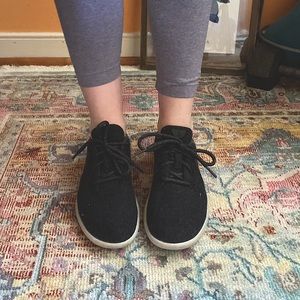 Allbirds Wool Runner Dark Charcoal Gray